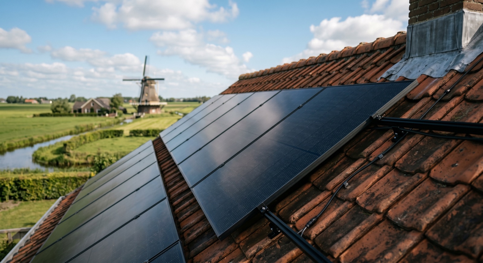 Zonnepanelen